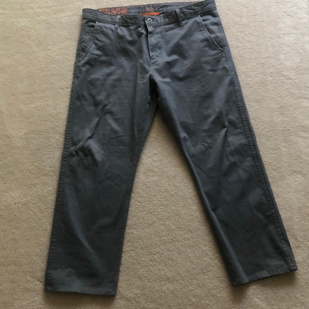 Dockers slim tapered pants